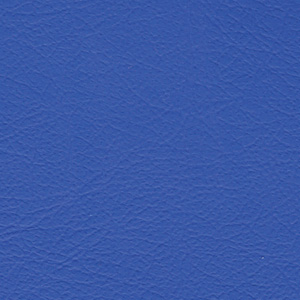 "O" Vinyl 54" Vinyl Blue Clear - Click Image to Close