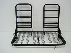 48" Bucket Back Bench Seat Frame Kit - Click Image to Close